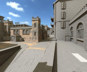 The Counter-Strike 1.6 remake, CS: Legacy, runs into legal troubles with Valve