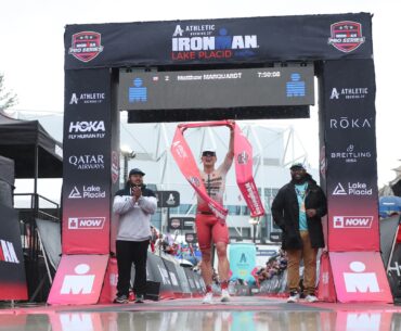 Matthew Marquardt Charges to Big Win in Lake Placid; Solveig Lovseth Confirms Her Status as One to Watch