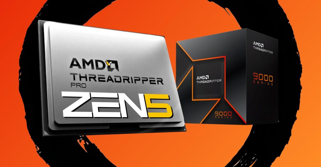 AMD Ryzen Threadripper 9000X reviews drop tomorrow ahead of July 31 launch