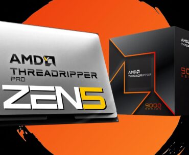 AMD Ryzen Threadripper 9000X reviews drop tomorrow ahead of July 31 launch
