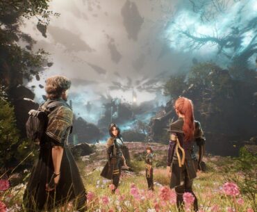 Expedition 33 Developers Visited Square Enix's Offices For a 'Rich Exchange' Of Ideas