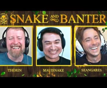 Falcons Signing kyousuke Is Smart / The s1mple Situation Is Ugly - Snake & Banter 100 ft Sean Gares