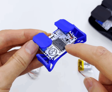Smallest Gaming Mouse Has Crazy Fast Polling Rate And Resolution