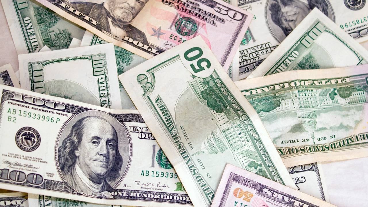 Cash money