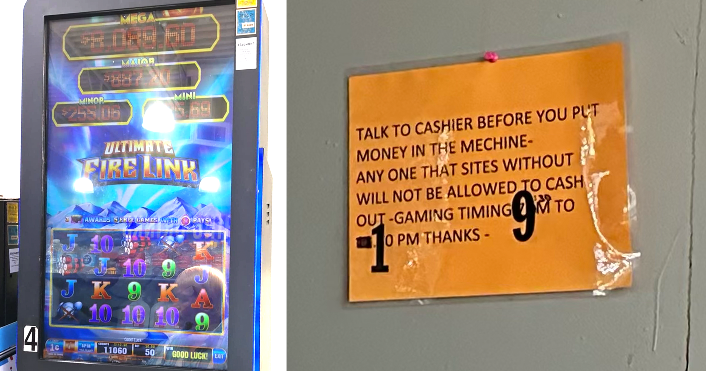 Beaumont City Council to decide fate of 8-liner gaming amid ongoing public safety concerns Beaumont City Council to decide fate of 8-liner gaming amid ongoing public safety concerns