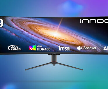 Forget the G9, this 49 inch curved gaming monitor is now $150 off
