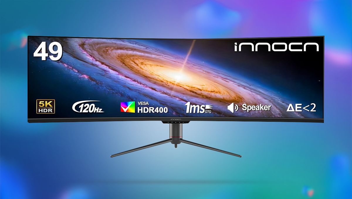 Forget the G9, this 49 inch curved gaming monitor is now $150 off Forget the G9, this 49 inch curved gaming monitor is now $150 off
