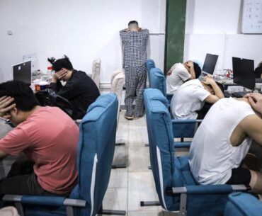 Net-scam camp enslavement survivor: “I need to tell my story.”