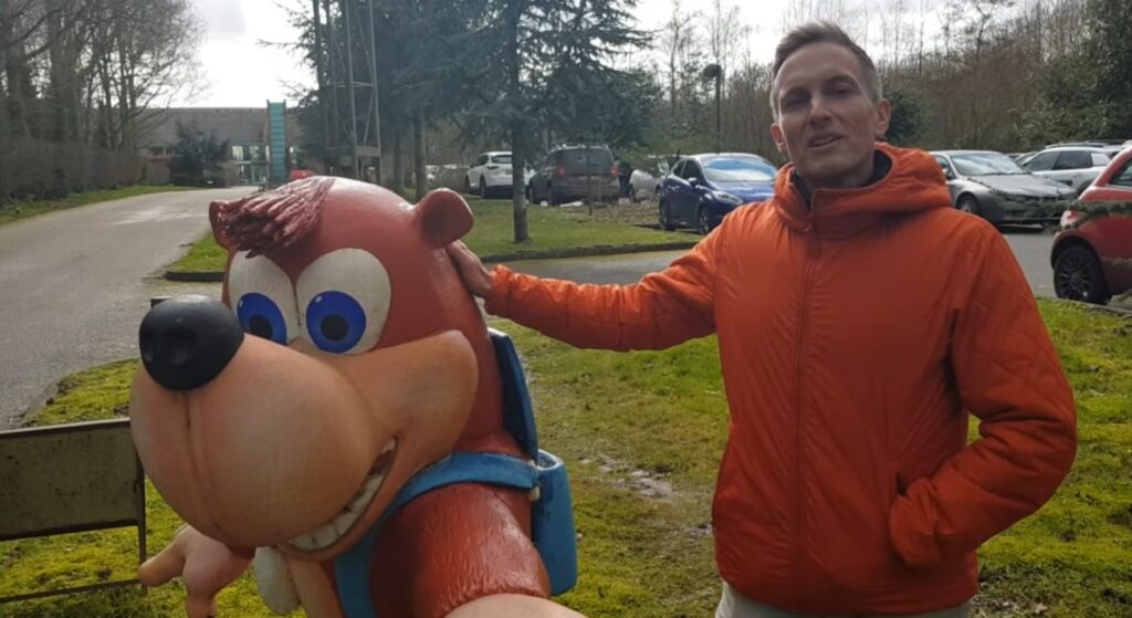 Banjo-Kazooie and Sea of Thieves director Gregg Mayles, Rare’s most experienced and influential game designer, will leave the company after more than 35 years following the cancellation of Everwild