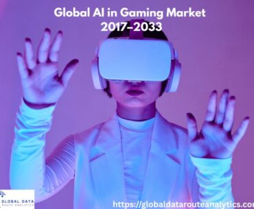 Global AI in Gaming Market Rockets 2017 to 2033 on Smart Immersion