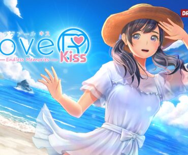 Enhanced version of LoveR Kiss announced for Nintendo Switch