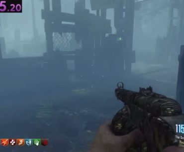 BO3 Shi No Numa Round 50 1:14:22 with CHEEZY GOBBLEGUMS