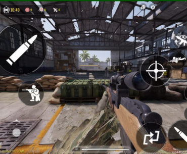 The new 3-line rifle with fastest ads build !!