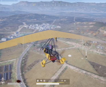 They Didn't Expect a Sniper in the Clouds