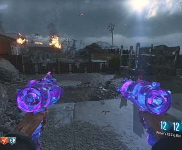 What Nuketown Should Have Had