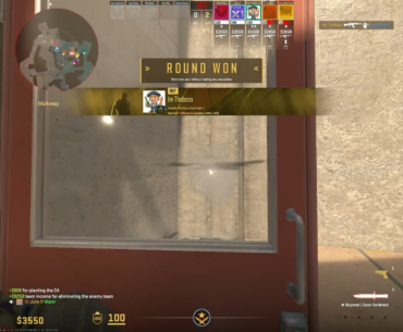 OVERPASS Window doesn't break :(