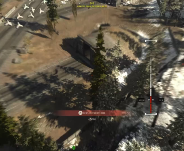 I knew before the kill cam even finished…