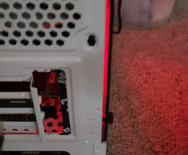 Husband away. PC help, please.