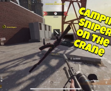 1 snipe and a lot of boom.