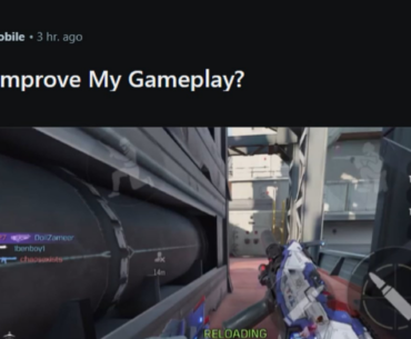 There's absolutely nothing wrong with this gameplay!