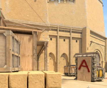 Lurking with the deagle turns into a 4k on faceit