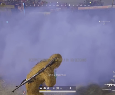 A stunning ending that goes out with a bang