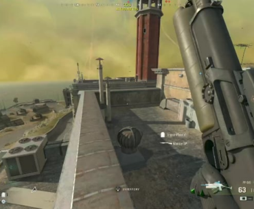 I agree with the other guy, Ricochet does work!