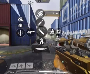 Any advice on getting better with sniper?