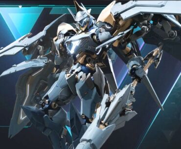 Mecha Break Striker