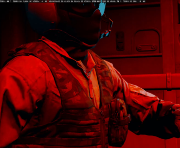 Low FPS with good PC