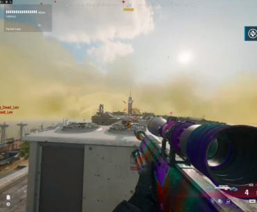 Game is rubber band lag spiking nonstop in both verdansk and rebirth. On PS5, internet checked and ran health check, all good, reset everything, game still doing this . This happening to anyone else? It’s unplayable