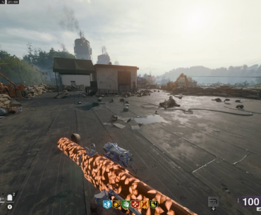 Mangler felt nostalgic for some Ascension-zombies moves