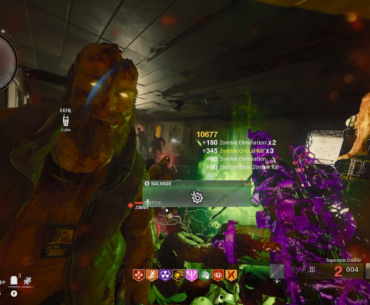 Terminus Free Ray Gun