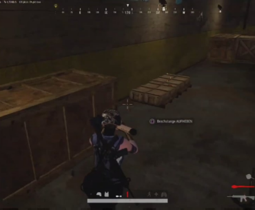Don't give the German a Panzerfaust