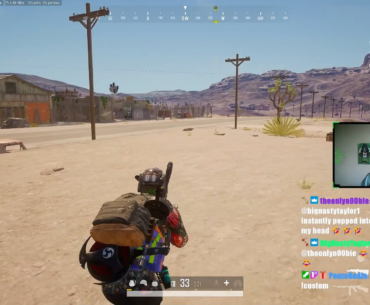 1 vs Squads - 4x AUG - 10 kills in 2 minutes