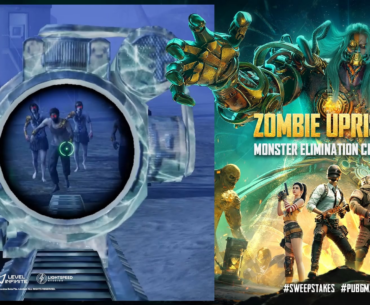PUBG MOBILE - COMMUNITY EVENT - Zombie Uprising: Monster Elimination