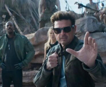 'Mortal Kombat 2' Trailer Previews Karl Urban As Johnny Cage