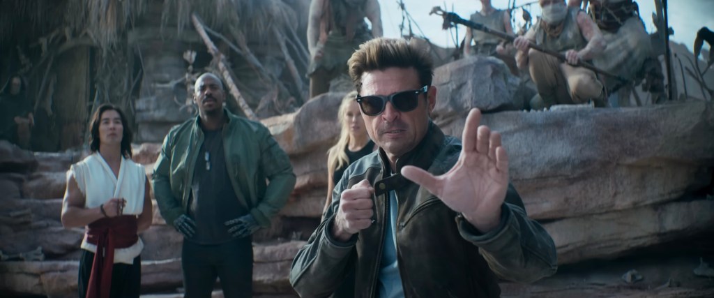 ‘Mortal Kombat 2’ Trailer Previews Karl Urban As Johnny Cage 'Mortal Kombat 2' Trailer Previews Karl Urban As Johnny Cage
