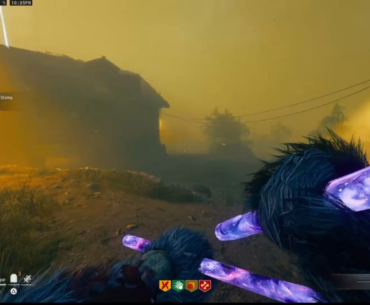 I stopped the outbreak.