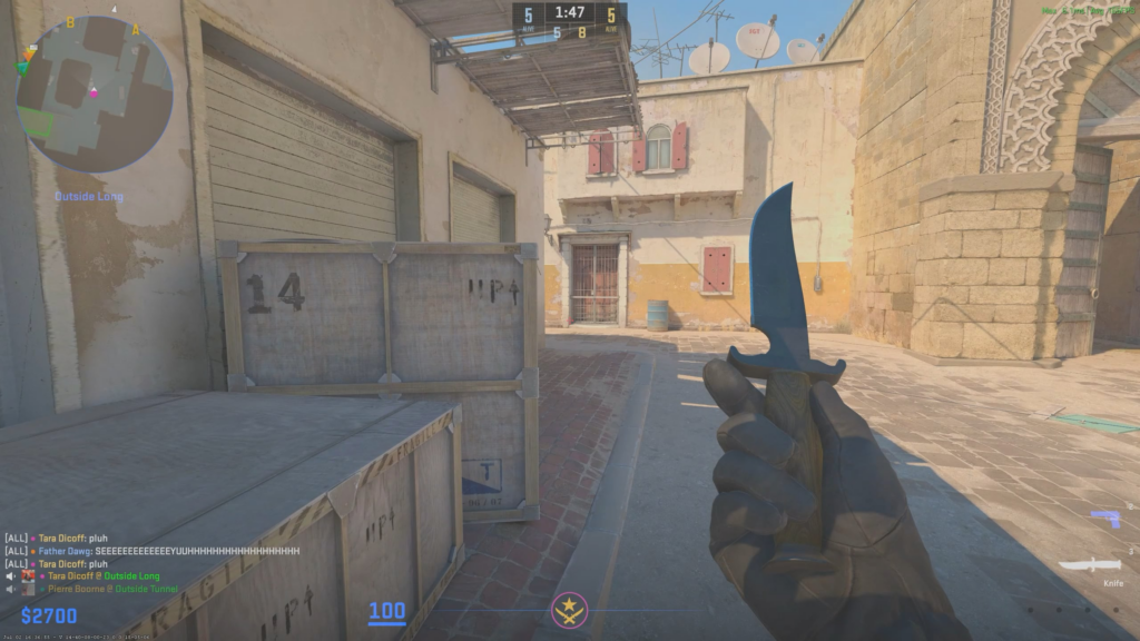 My Cleanest Deagle 4K, No Shots Missed