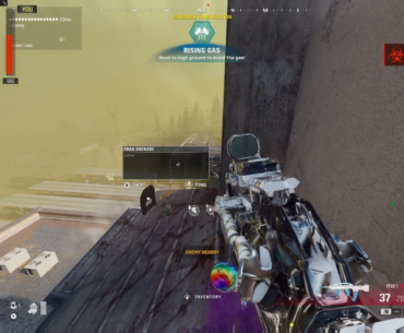 PA for the win in Havok (which is actually more fun than I thought it would be)