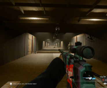 If they're going to make the MWII/MWIII snipers usable again, fix this first