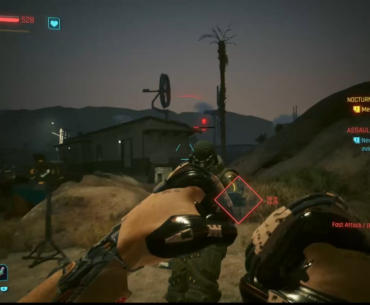 My 1 reason why gorilla arms are the best melee weapon.