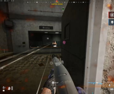 shotgun is fun