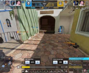 Part 3 alleged hacker since the community is split from this, not as sus as first clip but still