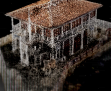 Ghost of a Building, Memory as a Hologram
