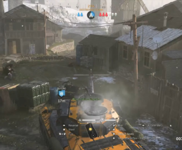 Getting a tank in SND is too much fun