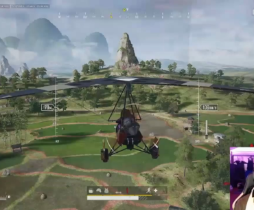 Gliding with a Tac-Bag full of Panzers