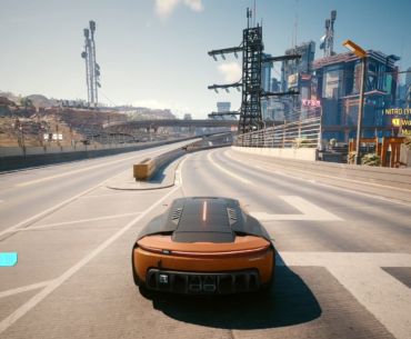 Autodrive is a great feature...