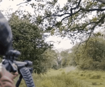 Kar 98 with the monolithic suppressor? 👀 But it's England so maybe it's Essex? 😆 🤣 😂 COD got the reload sound perfect 👌 Well done Activision 👏